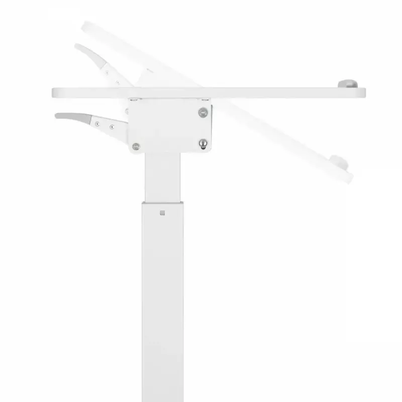 Height-adjustable desk MACLEAN MC-892 gas spring, max height 113 cm
