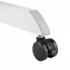 Height-adjustable desk MACLEAN MC-892 gas spring, max height 113 cm
