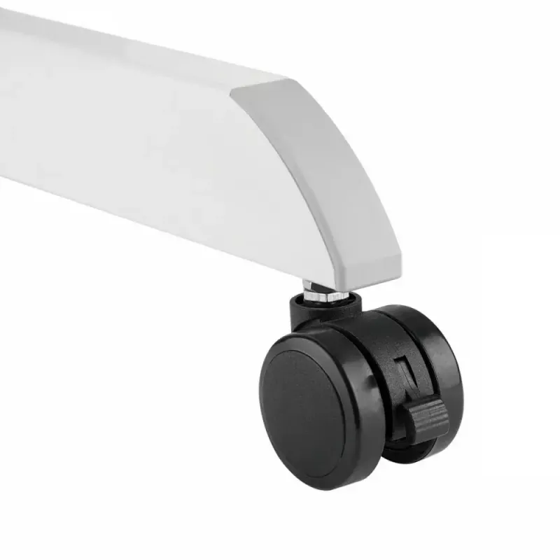 Height-adjustable desk MACLEAN MC-892 gas spring, max height 113 cm