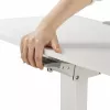 Height-adjustable desk MACLEAN MC-892 gas spring, max height 113 cm
