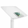 Height-adjustable desk MACLEAN MC-892 gas spring, max height 113 cm