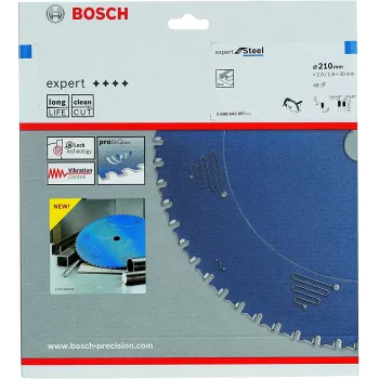 Bosch ‎2608643057 circular saw blade 21 cm 1 pc(s)