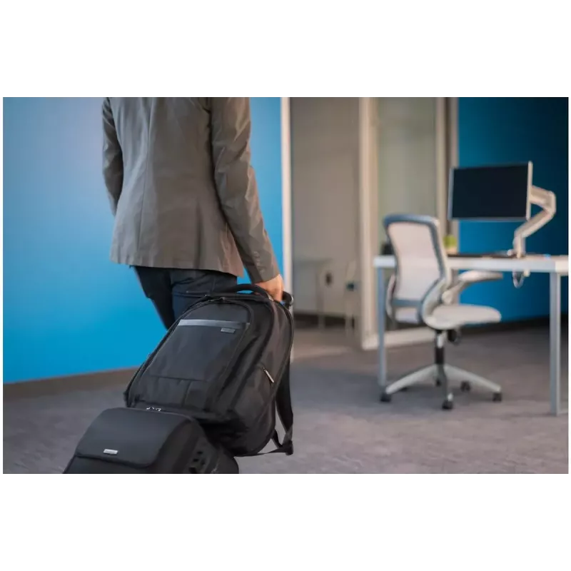 Backpack Kensington Contour 2.0 17 inch Pro Laptop Backpack Max screen size 43.9 cm Weight 1.2 kg