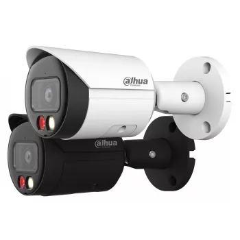 Dahua Technology WizSense IPC-HFW2849S-S-IL Bullet IP security camera Indoor & outdoor 3840 x 2160 pixels Ceiling/wall