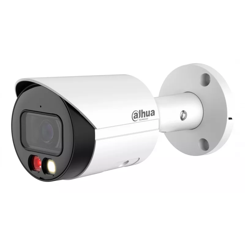 Dahua Technology WizSense IPC-HFW2849S-S-IL Bullet IP security camera Indoor & outdoor 3840 x 2160 pixels Ceiling/wall