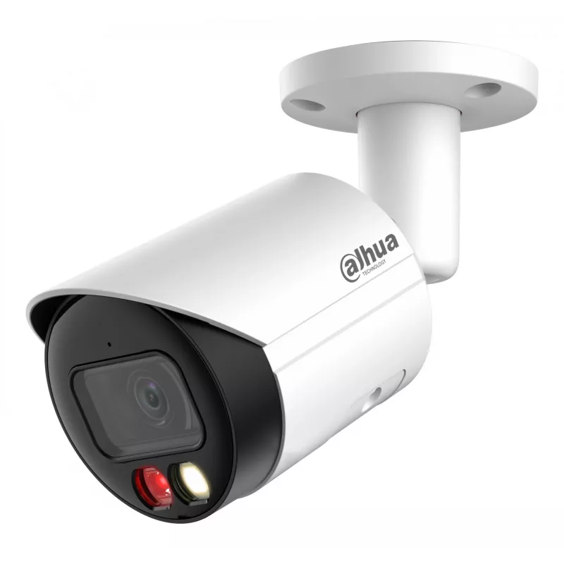 Dahua Technology WizSense IPC-HFW2849S-S-IL Bullet IP security camera Indoor & outdoor 3840 x 2160 pixels Ceiling/wall
