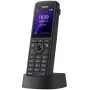 Yealink AX86R IP phone Black TFT Wi-Fi