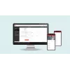 Access control reader Hikvision DS-K1TA70MI-T