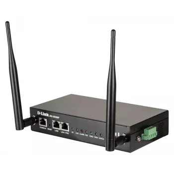 Wireless Access Point D-Link DIS-2650AP 2.4GHz 5GHz Wi-Fi 802.11ac