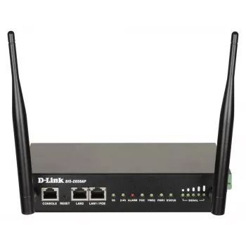 Wireless Access Point D-Link DIS-2650AP 2.4GHz 5GHz Wi-Fi 802.11ac