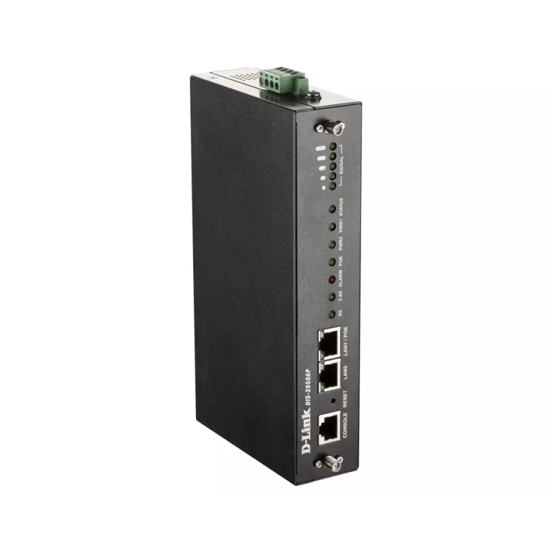 Wireless Access Point D-Link DIS-2650AP 2.4GHz 5GHz Wi-Fi 802.11ac