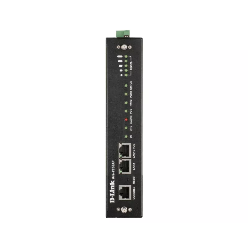 Wireless Access Point D-Link DIS-2650AP 2.4GHz 5GHz Wi-Fi 802.11ac