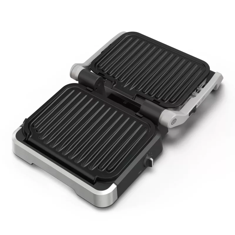 Contact grill Tefal OptiGrill 4in1 GC774D Stainless steel 2100W
