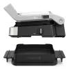 Contact grill Tefal OptiGrill 4in1 GC774D Stainless steel 2100W