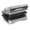 Contact grill Tefal OptiGrill 4in1 GC774D Stainless steel 2100W