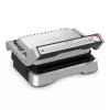 Contact grill Tefal OptiGrill 4in1 GC774D Stainless steel 2100W