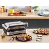 Contact grill Tefal OptiGrill 4in1 GC774D Stainless steel 2100W