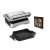 Contact grill Tefal OptiGrill 4in1 GC774D Stainless steel 2100W