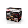 Contact grill Tefal OptiGrill 4in1 GC774D Stainless steel 2100W