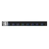 ATEN 8-Port USB 3.0 4K DisplayPort KVM Switch, 4096 x 2160 pixels, 4K Ultra HD, 18.44 W, Black