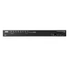 ATEN 8-Port USB 3.0 4K DisplayPort KVM Switch, 4096 x 2160 pixels, 4K Ultra HD, 18.44 W, Black