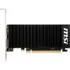 MSI Graphics Card GeForce GT 1030 — 4 GB GDDR4, PCIe 3.0, 1430 MHz boost, 64-bit, Active cooling
