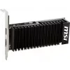 MSI Graphics Card GeForce GT 1030 — 4 GB GDDR4, PCIe 3.0, 1430 MHz boost, 64-bit, Active cooling