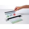 Brother DS-640 scanner Handheld scanner 1200 x 1200 DPI A4 Black, White