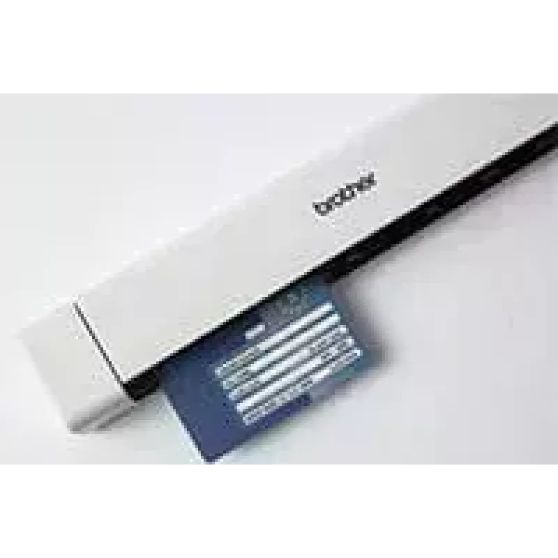 Brother DS-640 scanner Handheld scanner 1200 x 1200 DPI A4 Black, White