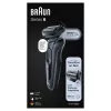 Braun Series 6 61-N1000s Foil shaver Black, Grey