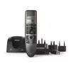 Philips 4000 series SMP4000 Black, Grey, Metallic, Pearl