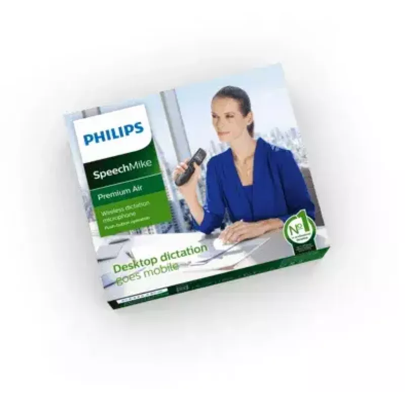Philips 4000 series SMP4000 Black, Grey, Metallic, Pearl
