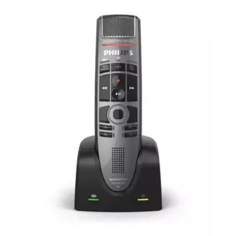 Philips 4000 series SMP4000 Black, Grey, Metallic, Pearl