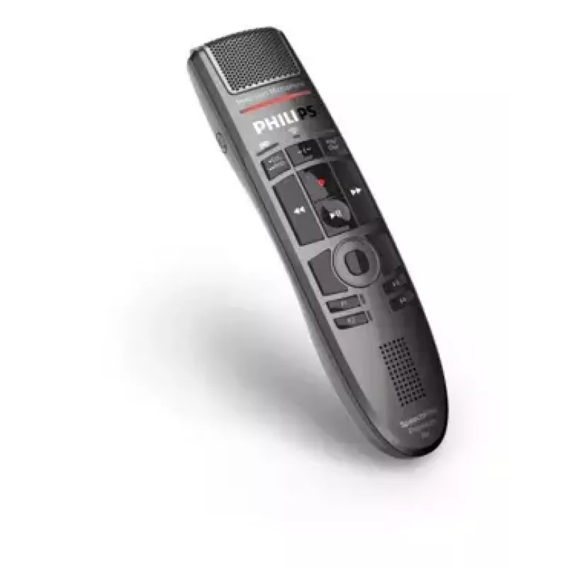 Philips 4000 series SMP4000 Black, Grey, Metallic, Pearl