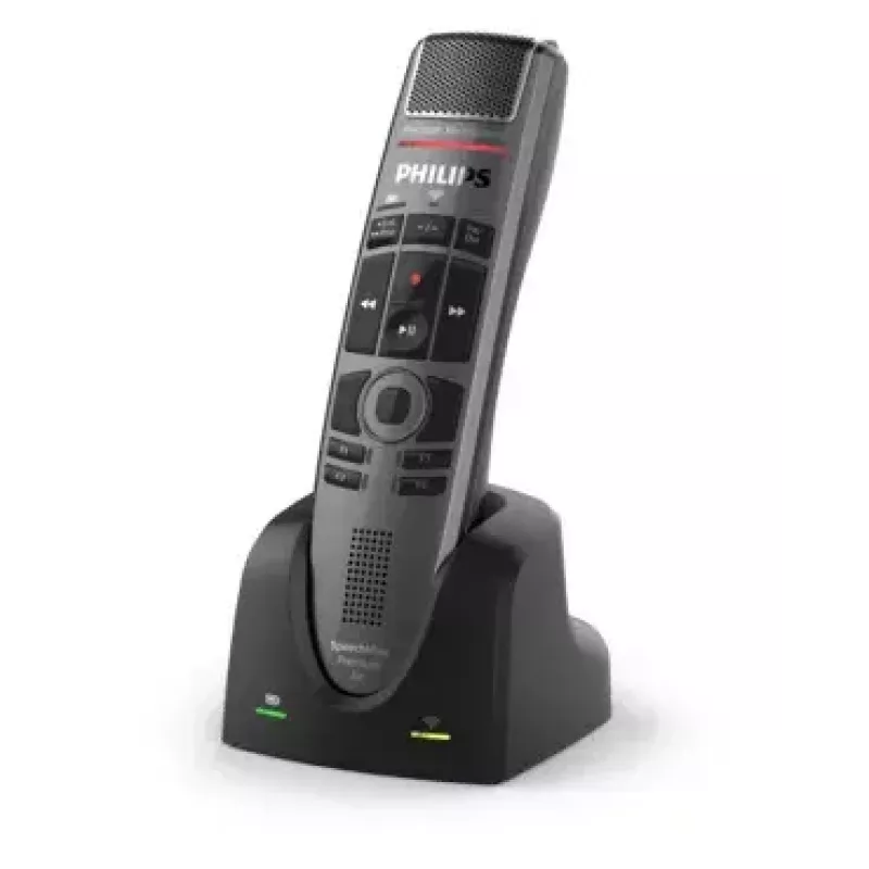 Philips 4000 series SMP4000 Black, Grey, Metallic, Pearl