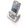 Philips DPM 8300 dictaphone Internal memory Silver