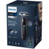 Electric rotary shaver Philips Series 7000 S7886/58 — 3-head, Wet & Dry, Li-Ion battery, 60 min run time