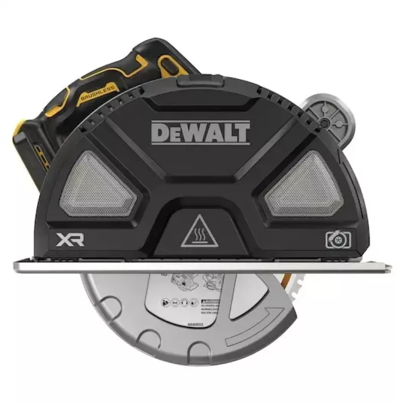Reciprocating saw DeWalt DCS383N-XJ 18V brushless, compact design (bare tool)