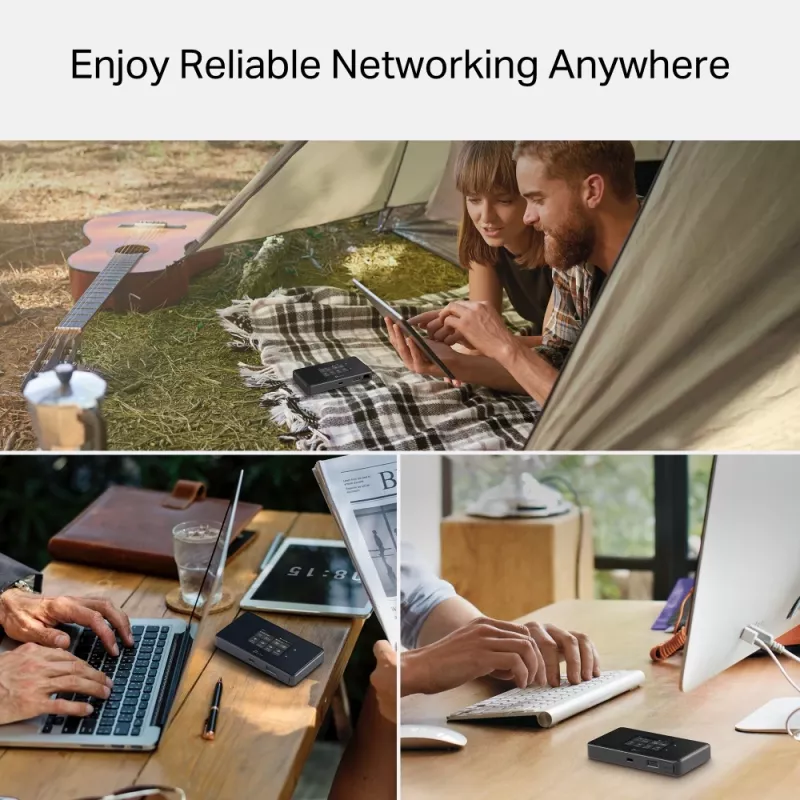 TP-Link M8550(EU) cellular network device Cellular network router