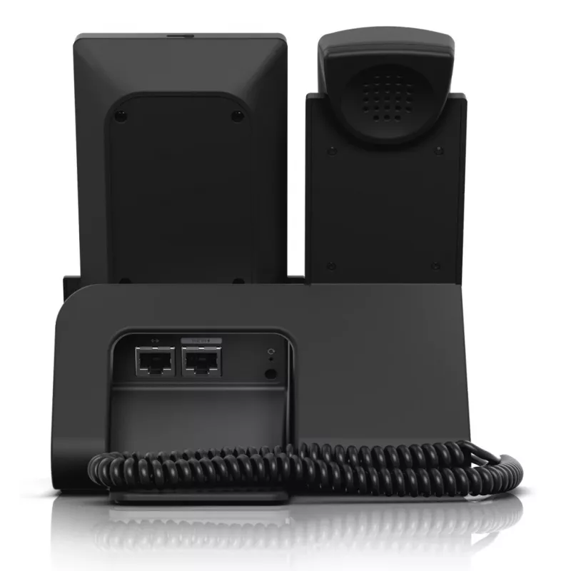 IP Phone Ubiquiti G3 Touch Pro Black Wi-Fi 5 inch 5MP Camera