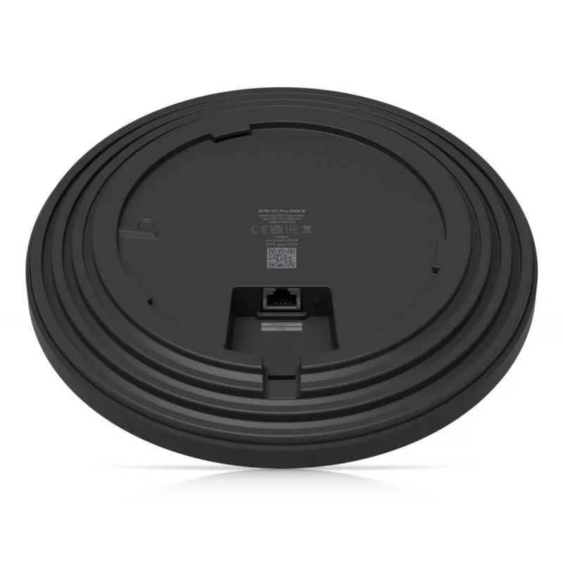 Wireless Access Point UBIQUITI U7 Pro XGS – Wi‑Fi 6 tri‑band 2.4/5/6 GHz, 8600 Mbps, 8 spatial streams, PoE++