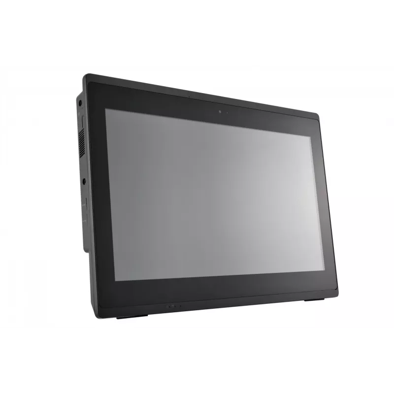 Shuttle All-In-One Barebone P55U3, 15.6 inch Multi-Touch-Screen, Intel Core i3-1315U, WiFi, IP54, fanless, 24/7 permanent operation