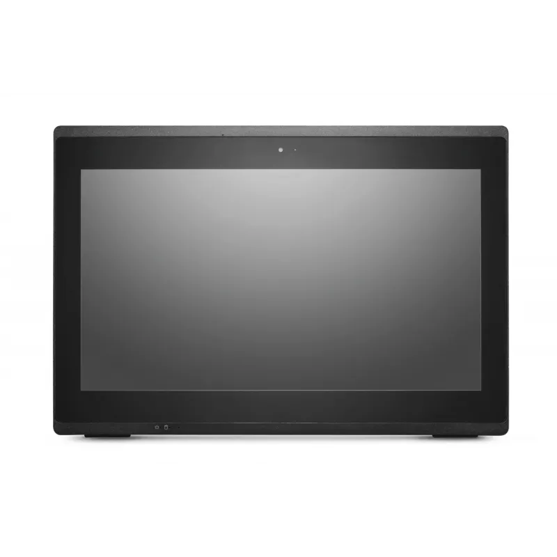 Shuttle All-In-One Barebone P55U3, 15.6 inch Multi-Touch-Screen, Intel Core i3-1315U, WiFi, IP54, fanless, 24/7 permanent operation