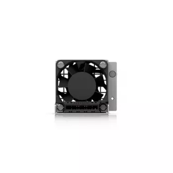 Fan UBIQUITI UACC-FAN-F2B-4020, black, 18,000 RPM max, 10.8 W, 79.9×47.5×41.3 mm
