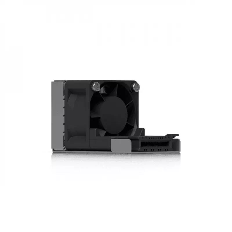 Fan UBIQUITI UACC-FAN-F2B-4020, black, 18,000 RPM max, 10.8 W, 79.9×47.5×41.3 mm