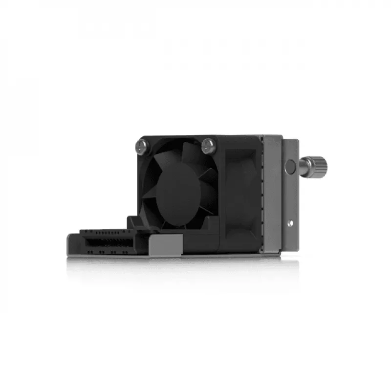 Fan UBIQUITI UACC-FAN-F2B-4020, black, 18,000 RPM max, 10.8 W, 79.9×47.5×41.3 mm