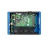 Shuttle BPCAL02-i7 industrial Box-PC, Core i7-1255U , 2x SO-DIMM, 2x LAN, 1x COM, 1xHDMI, 4x USB, fanless, 24/7 permanent operation