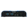 Shuttle BPCAL02-i7 industrial Box-PC, Core i7-1255U , 2x SO-DIMM, 2x LAN, 1x COM, 1xHDMI, 4x USB, fanless, 24/7 permanent operation