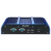 Shuttle BPCAL02-i7 industrial Box-PC, Core i7-1255U , 2x SO-DIMM, 2x LAN, 1x COM, 1xHDMI, 4x USB, fanless, 24/7 permanent operation