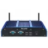 Shuttle BPCAL02-i7 industrial Box-PC, Core i7-1255U , 2x SO-DIMM, 2x LAN, 1x COM, 1xHDMI, 4x USB, fanless, 24/7 permanent operation